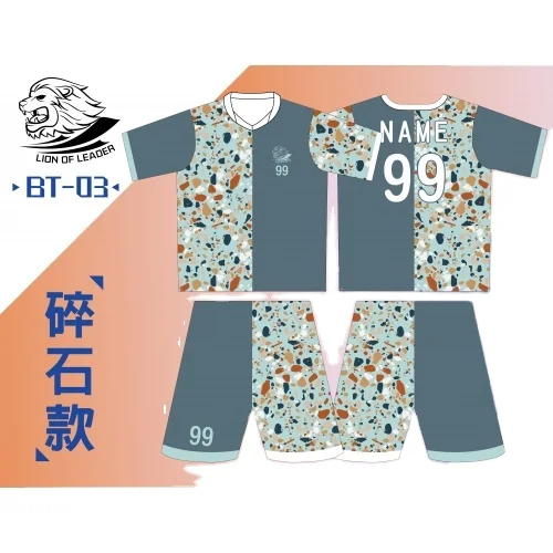 Sublimation Printing tshirts custom Sportswear Badminton T-Shirt Tennis Uniforms polyester jersey