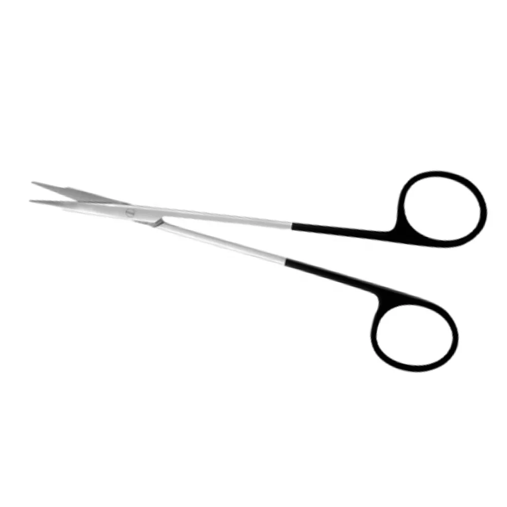 Dissecting Scissors Premium Quality Stainless Steel Precision Surgical Instrument for Medical Procedures and Anatomy Classes