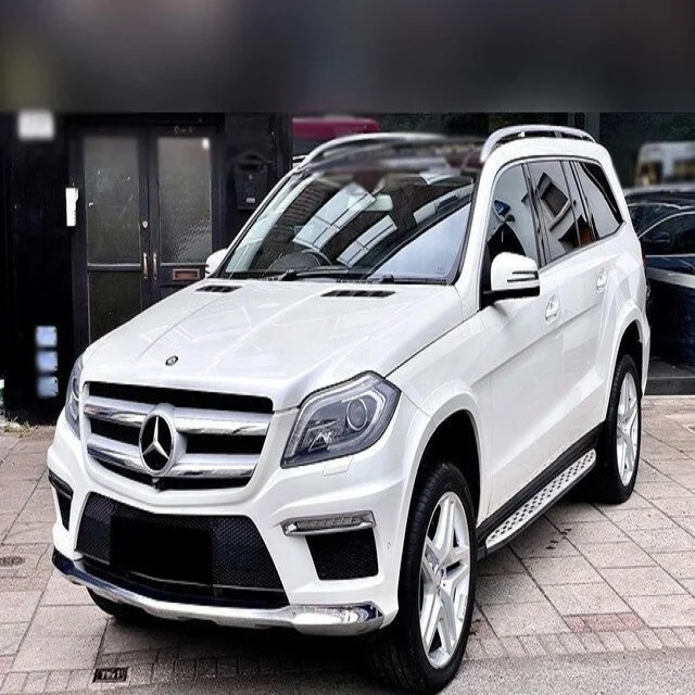 USED 2013 MERCEDES-BENZ GL-CLASS AUTOMATIC CARS FOR SALE
