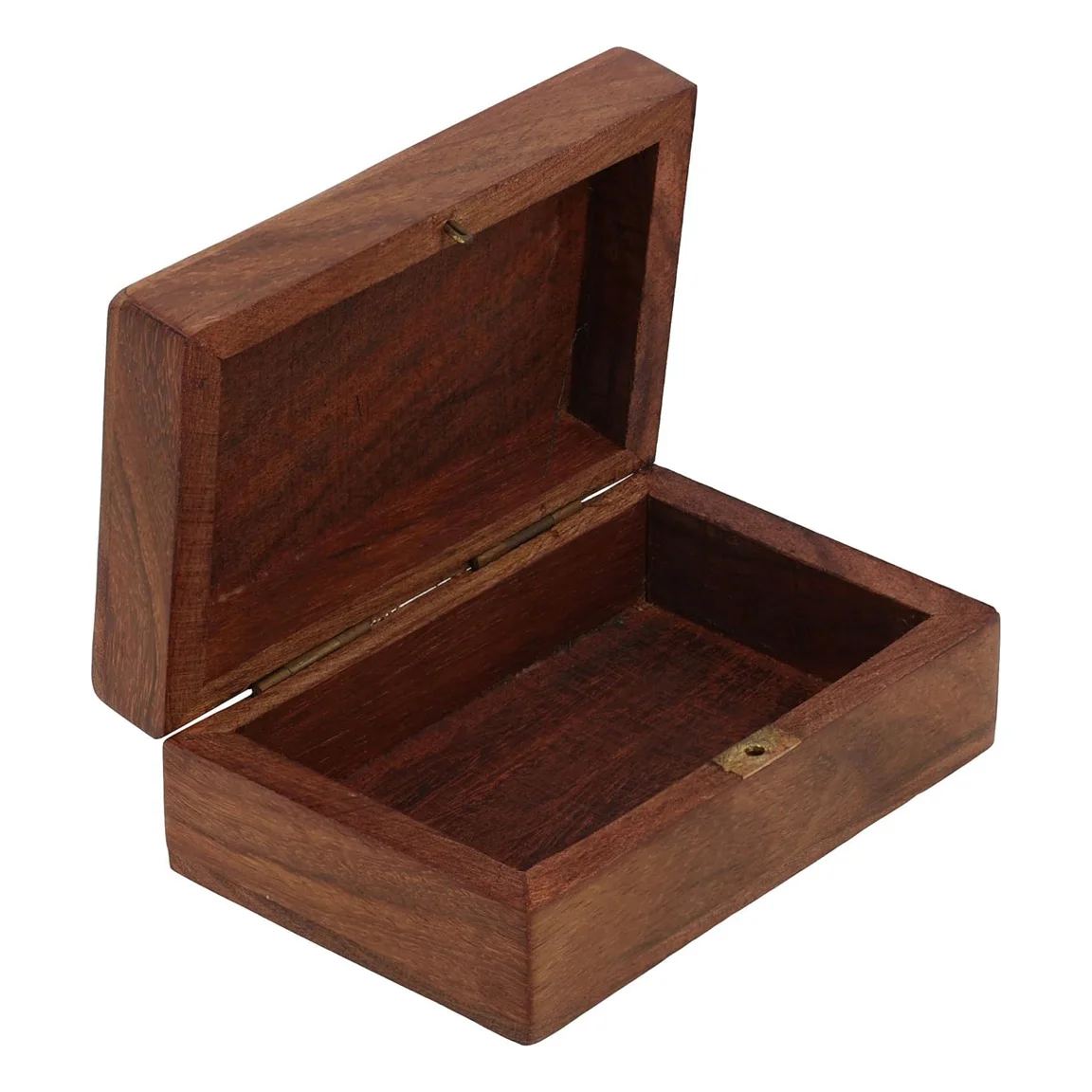 Handmade Wooden Box for Women Jewellery Solid Wood Multipurpose Box Storage Vintage Trinket Box Indian Manufacturer & Exporter