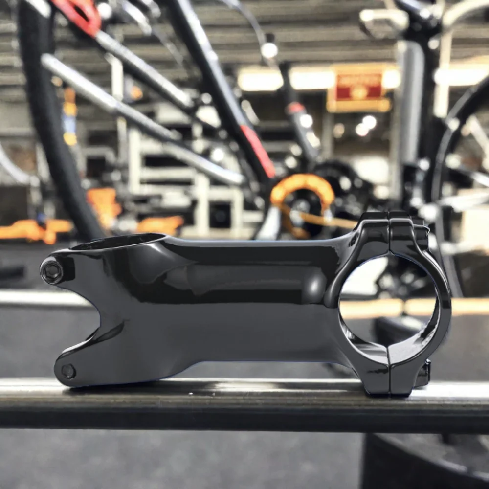 Forged Alloy Bicycle Stem Durable Mountain Bike Stem