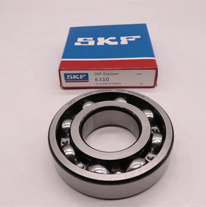 SKF Deep Groove Ball Bearing 6005 2Z 2RS1 6210 2Z 2RS1 Bearings SKF