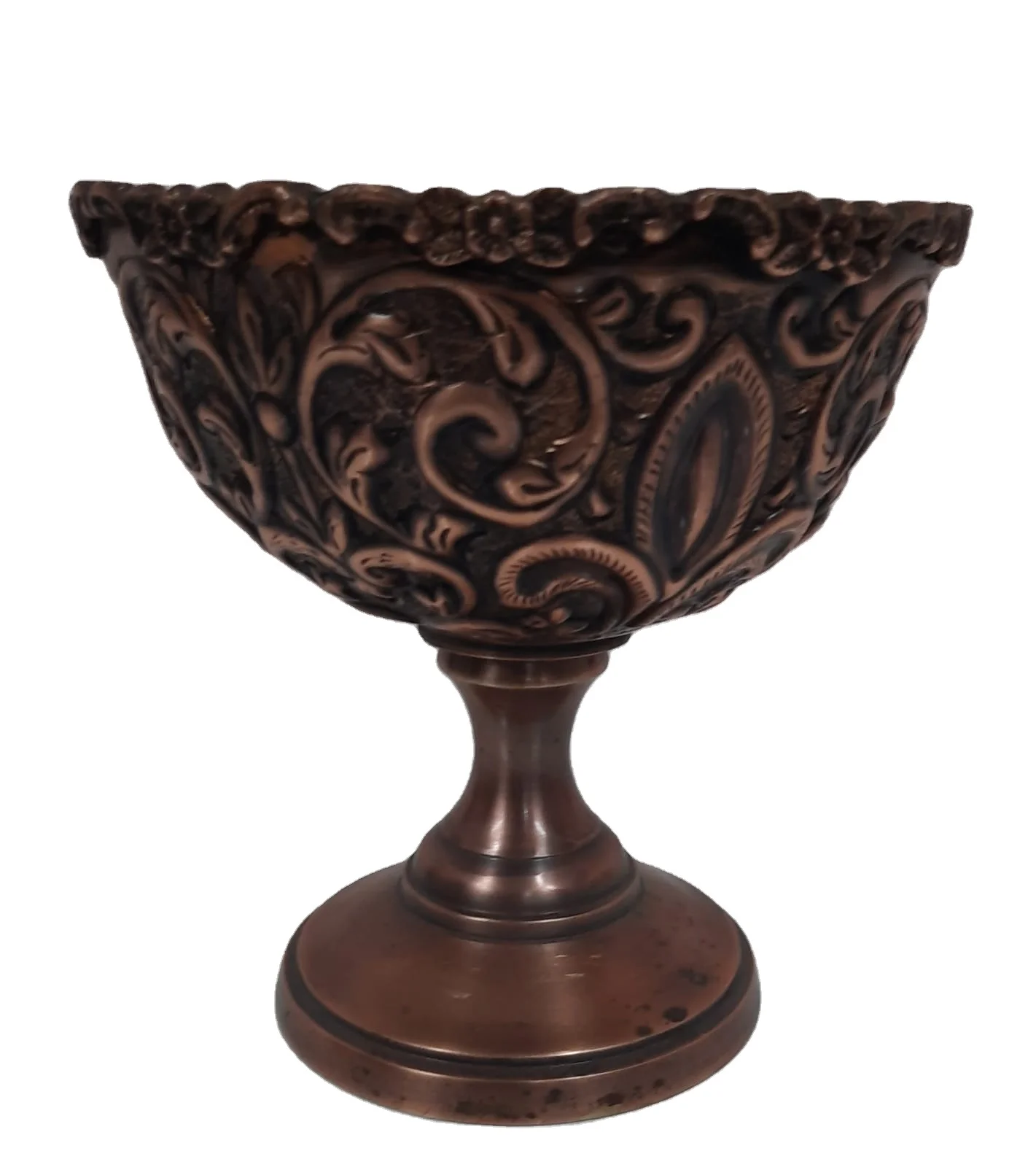 Customized Copper katora Antique India  Home Decorative  Items  India Antique Home Decor Pieces Home Decoration Antique Items