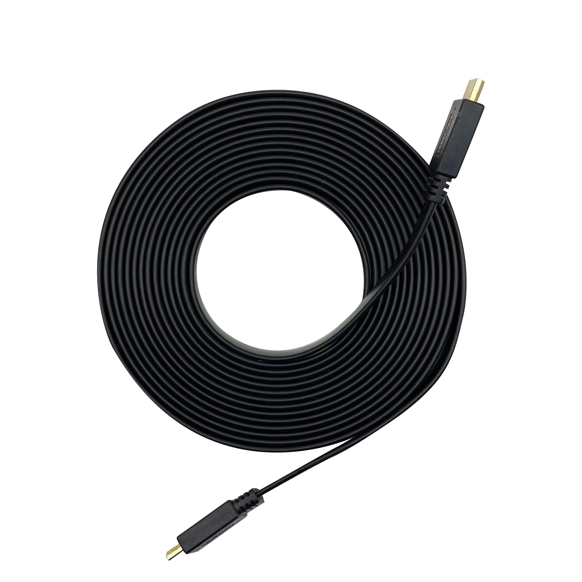 OEM Top Sale Flat Type HDMI Gold-Plated Cable