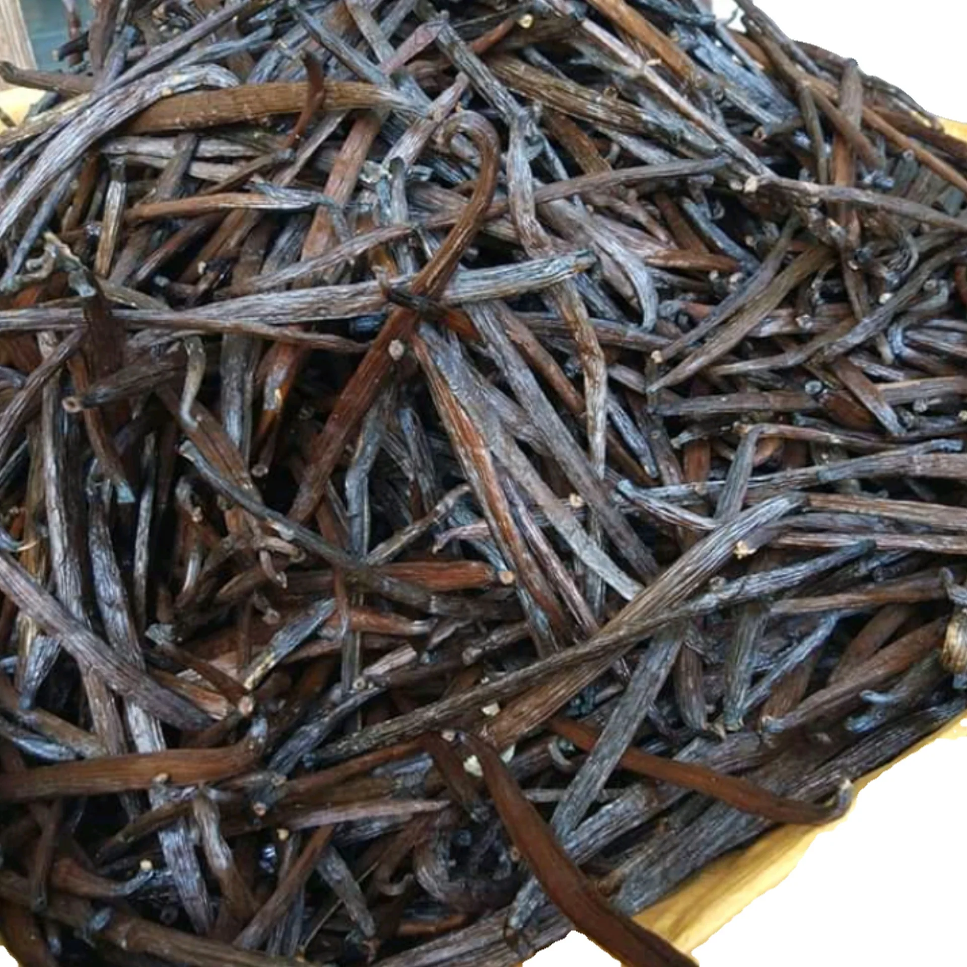 
Export Quality Indonesian Vanilla Beans 