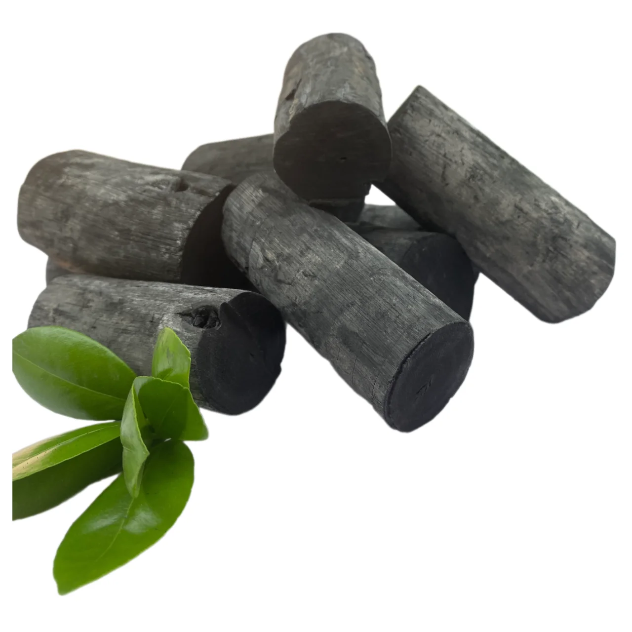 High quality Binchotan Activated Carbon White Black Charcoal from Eucalyptus Wood Portable BBQ High Calorie Smokeless for Korean