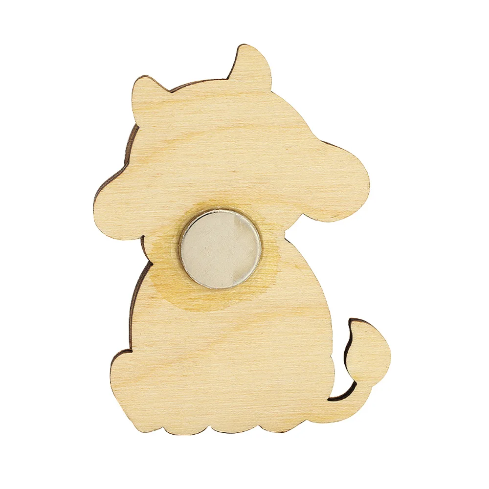 Best Price Personalized Designs Tourism Souvenirs Magnetic Customized Wooden Fridge Magnet