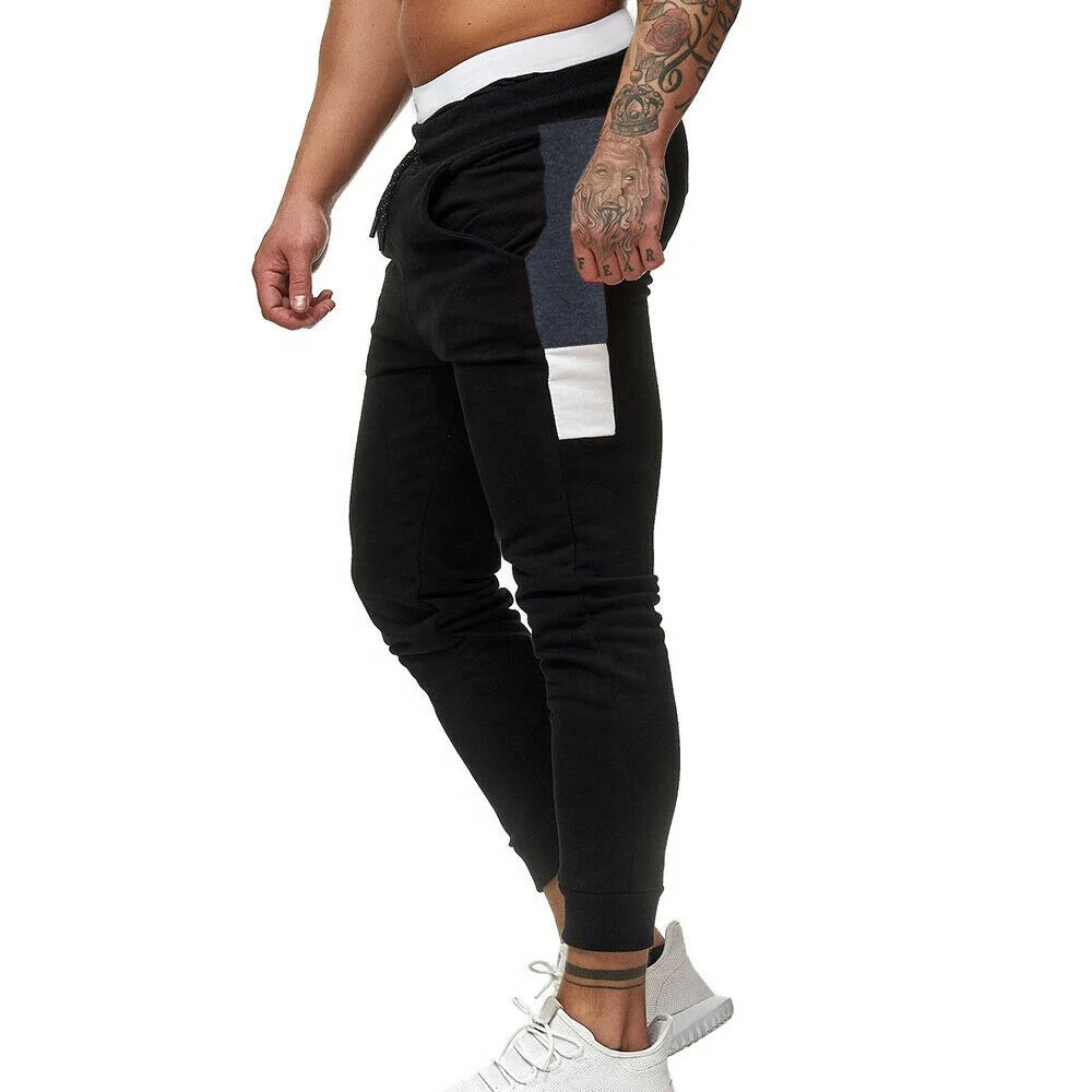 New Designs Joggers for Men Athletic Slim Fit Sweatpants Gym Workout Pants