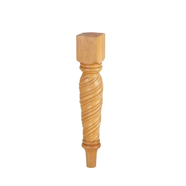 Wooden Furniture Cabinet Table Leg