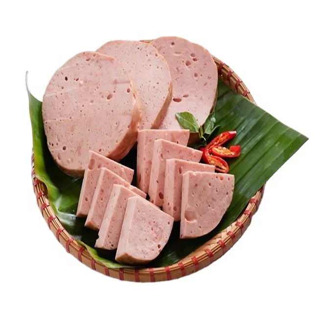 100% Vietnamese Prime Pork Bologna for Pork Export