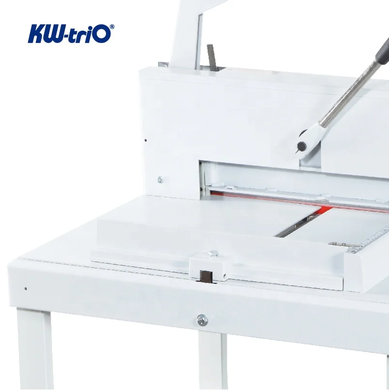 MANUAL HEAVY DUTY PAPER GUILLOTINE