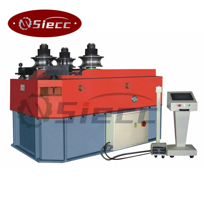 Top Quality Profile Bending Machine Section Bender W24S