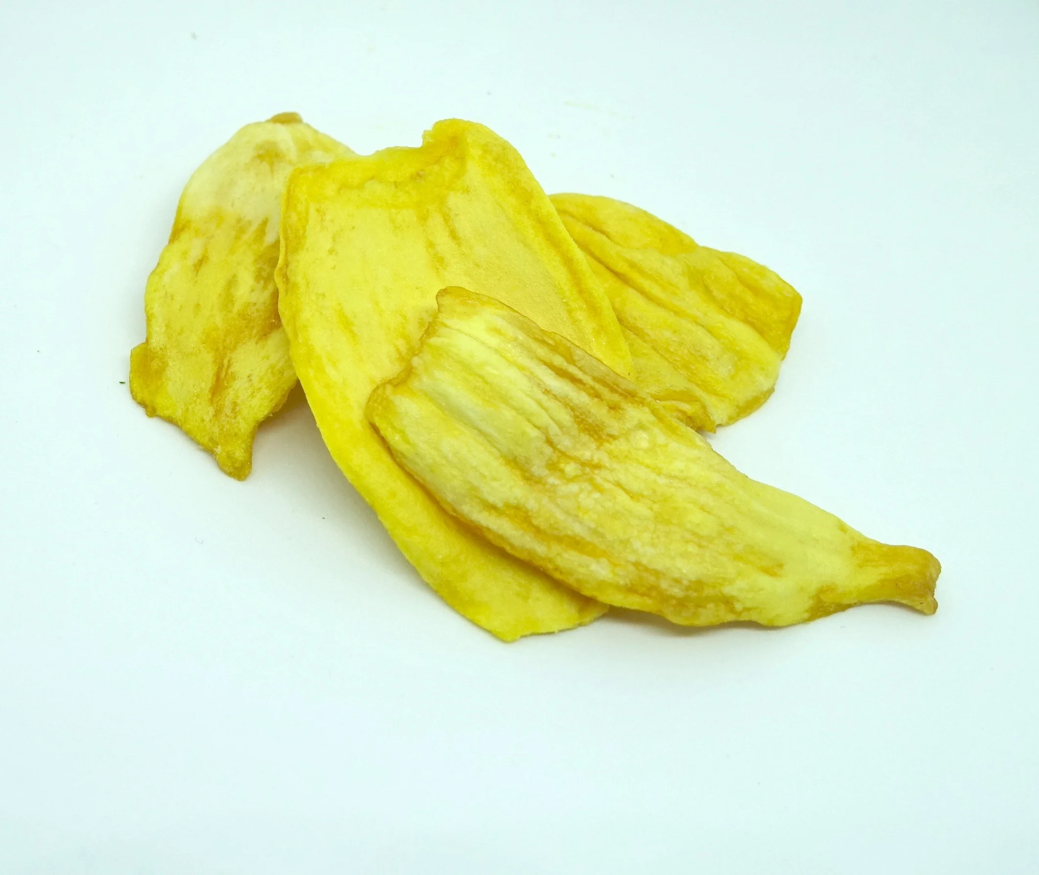 (No Sugar Added) Premium Dried Jackfruit - Product of Thailand - Low MOQ Accepted (High-Quality Dried Fruits) from Thailand