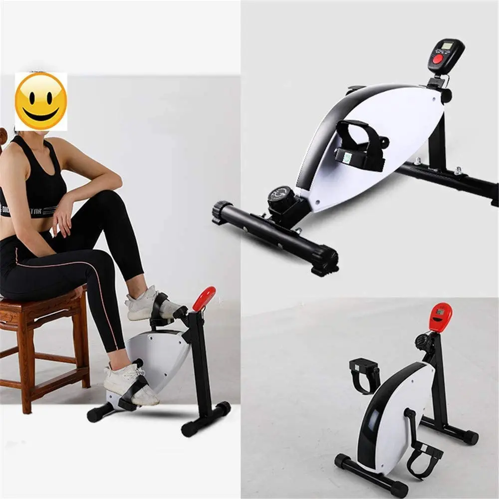 Gym equipment mini indoor cycling automatic bike pedal exercise cycle for home