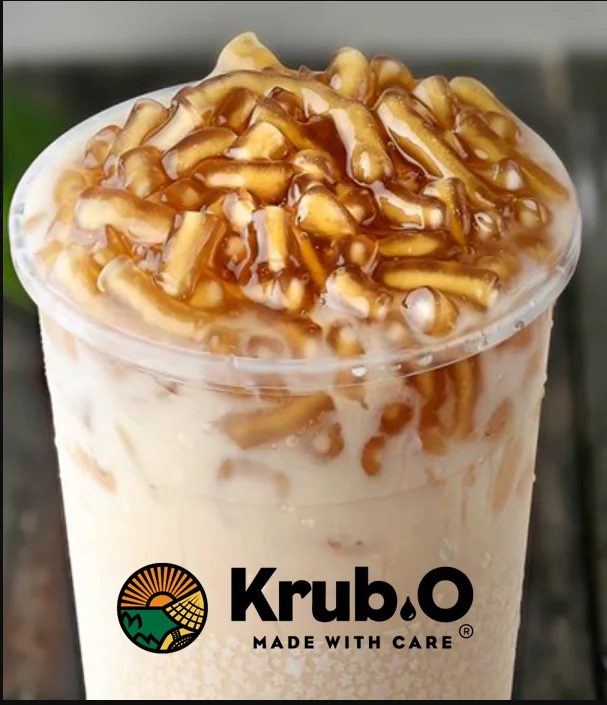 Supply High Quality Smooth And Soft Quick-cooking Tapioca Fiber For Bubble Milk Tea Best Price For Sale