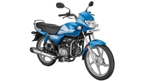 100cc Hot Selling HF Deluxe BS VI Motorcycle BS VI from Indian Supplier