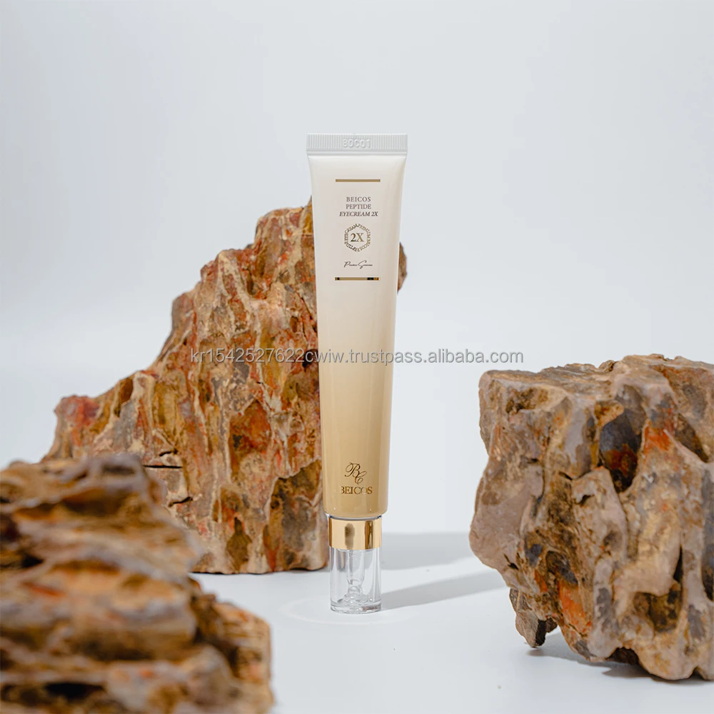 High Quality Beicos Peptide Eye Cream 30ml MADE IN KOREA moisturizes dry skin, revitalizes skin cells and controls wrinkles