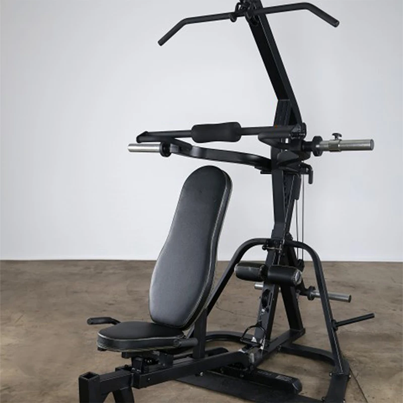 Ont-R43 Multifunctional Machine Chest Exercise Integrated Trainer Station Single Station Home Gym Exercise Equipment