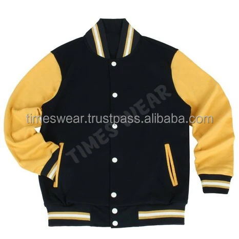 American Baseball Club College School Jersey Cotton Team Varsity Jacket