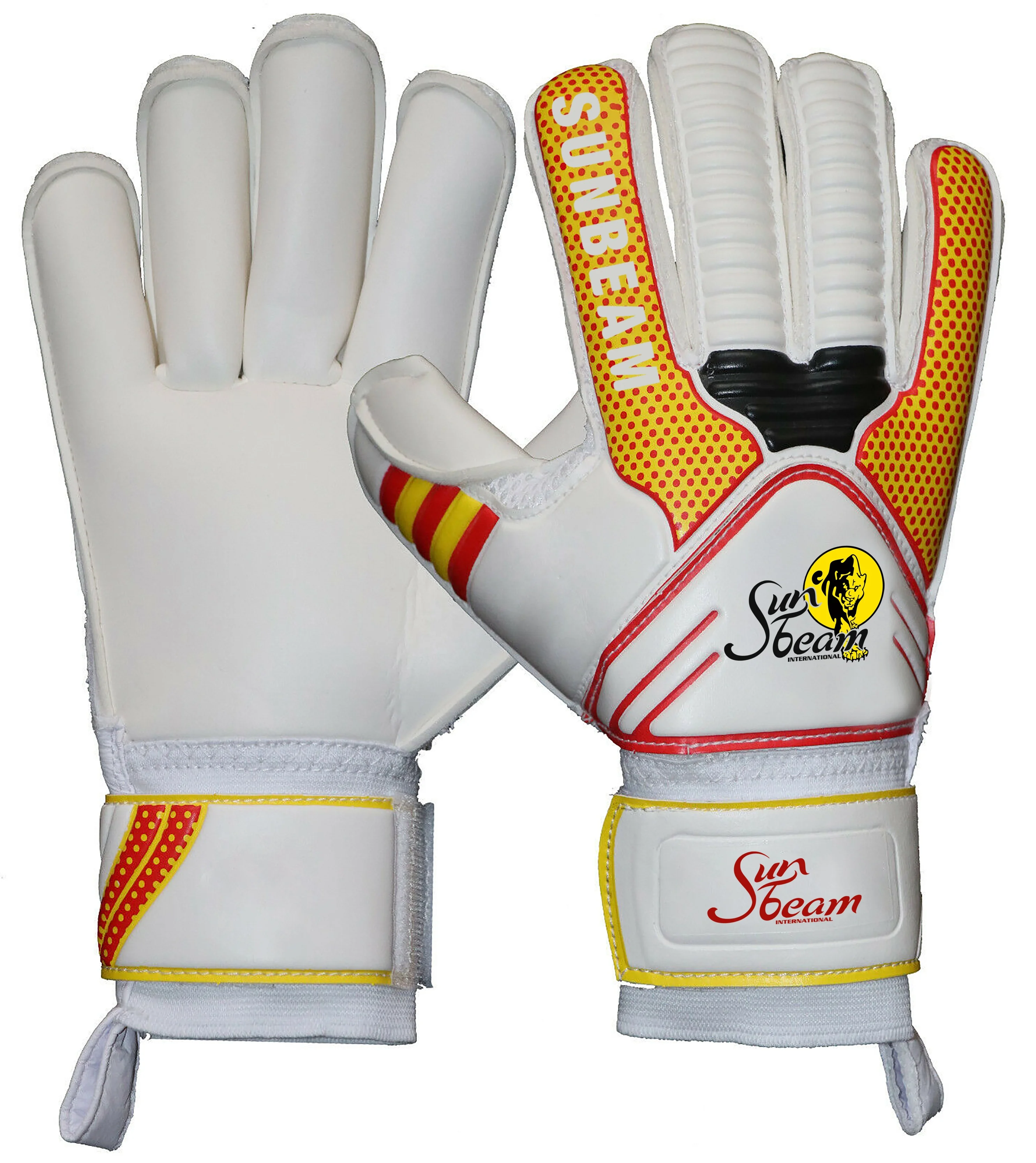 New Arrival Custom Printing Soccer Training Goalkeeper Gloves / Fully Customized Gloves