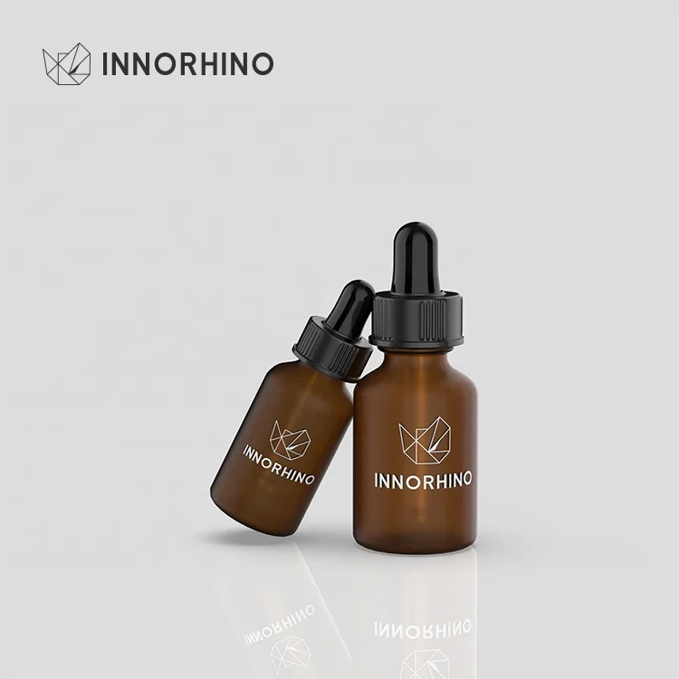 Essential Oil Lotion Dropper Plastic Bottle INNORHINO