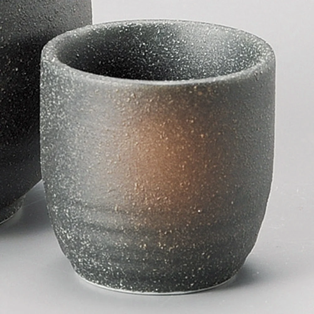 BIZENBUKi Ochoko, Sake cup