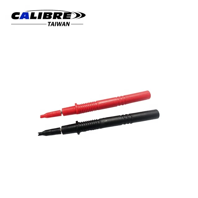 TAIWAN CALIBRE Automotive Diagnostic Probes - Professional Multimeter Test Probes for Vehicle Testing