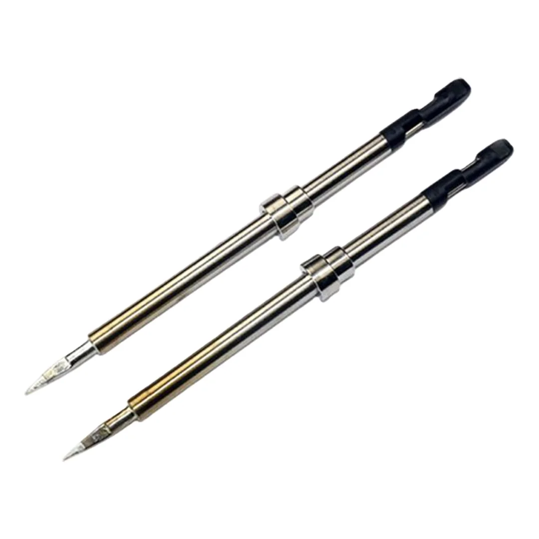 Clearance Mini SMD Hot T9-I Tweezer Tip for HAKKO Soldering Iron FM2023 FM203 FM206 Rework Station for Welding