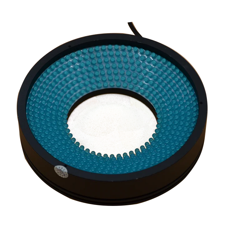 Industrial Camera Parts Dark Field Machine Vision LED Light Source