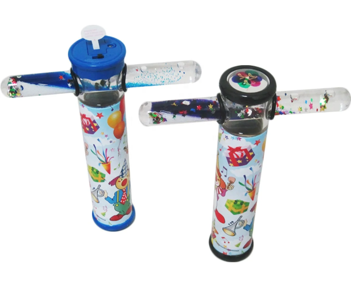 Birthday Gift Kaleidoscope Toys Educational Toys Light up Toys