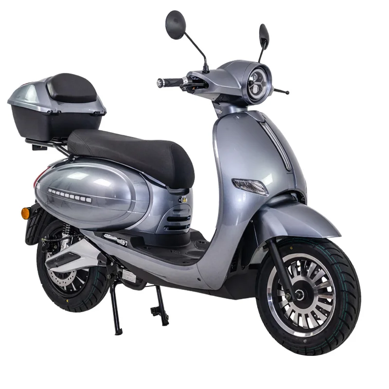 GOLDEN LION EEC hybrid electric motorcycle high speed 90 km/h with removable lithium battery