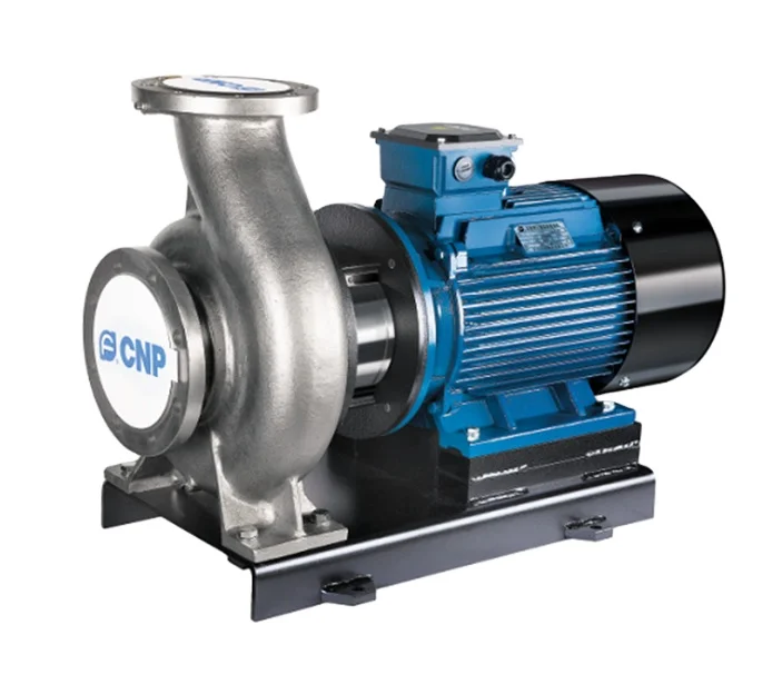 CNP NISO Single stage End Suction Centrifugal Pump