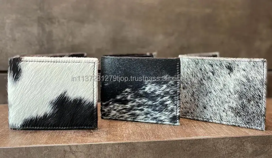 Exclusive Suede Leather Wallet Genuine Leather Personalized Men Handmade Wallet Minimalistic Leather Smart & Slim Wallet for Men