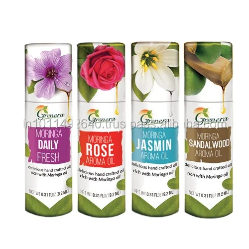 Moringa Cosmetics Armotheraphy Oil