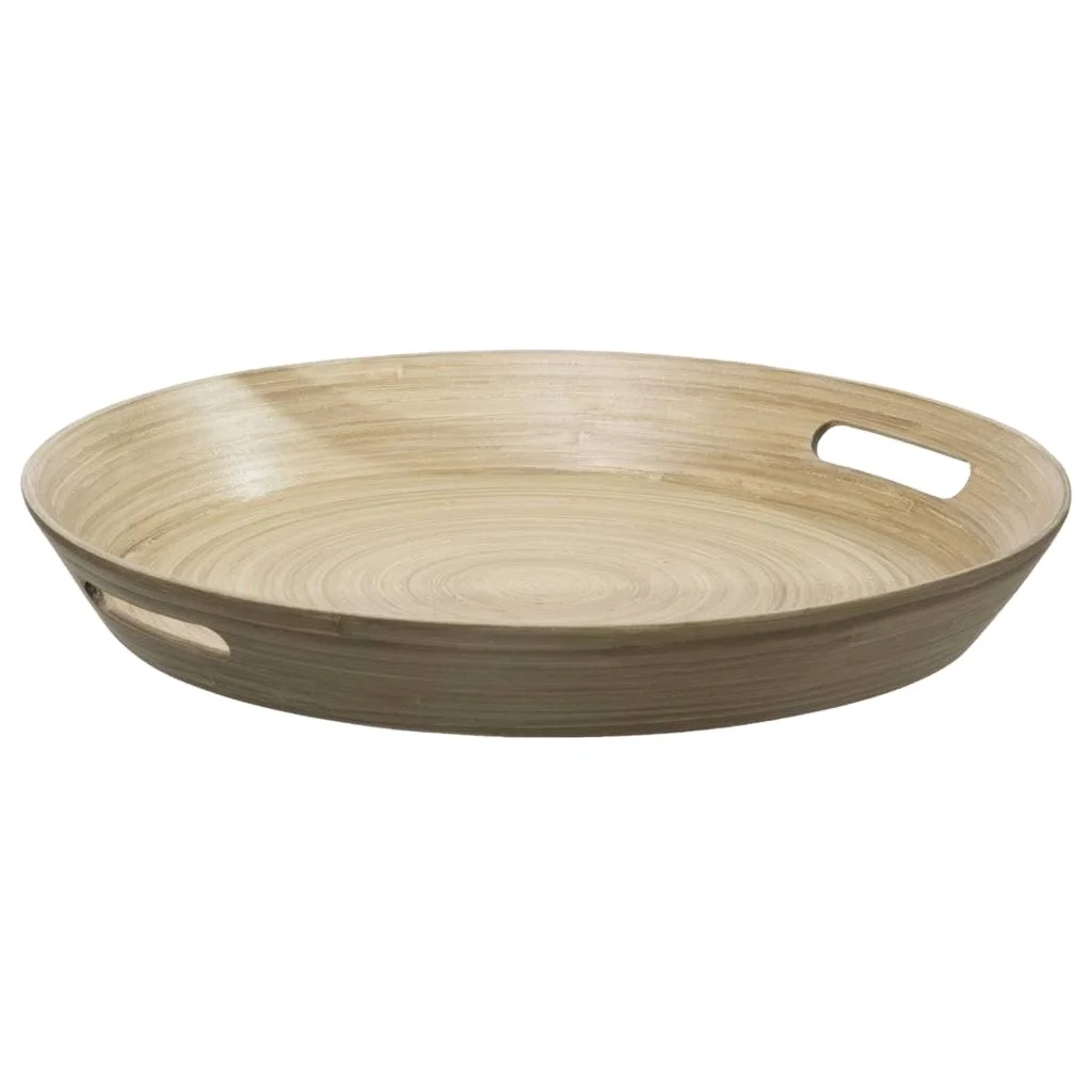 Trendy Bamboo Trays Factory Direct Wholesale Hathai Lacquer Warehouse Handmade Eco-Friendly and Stylish Trays