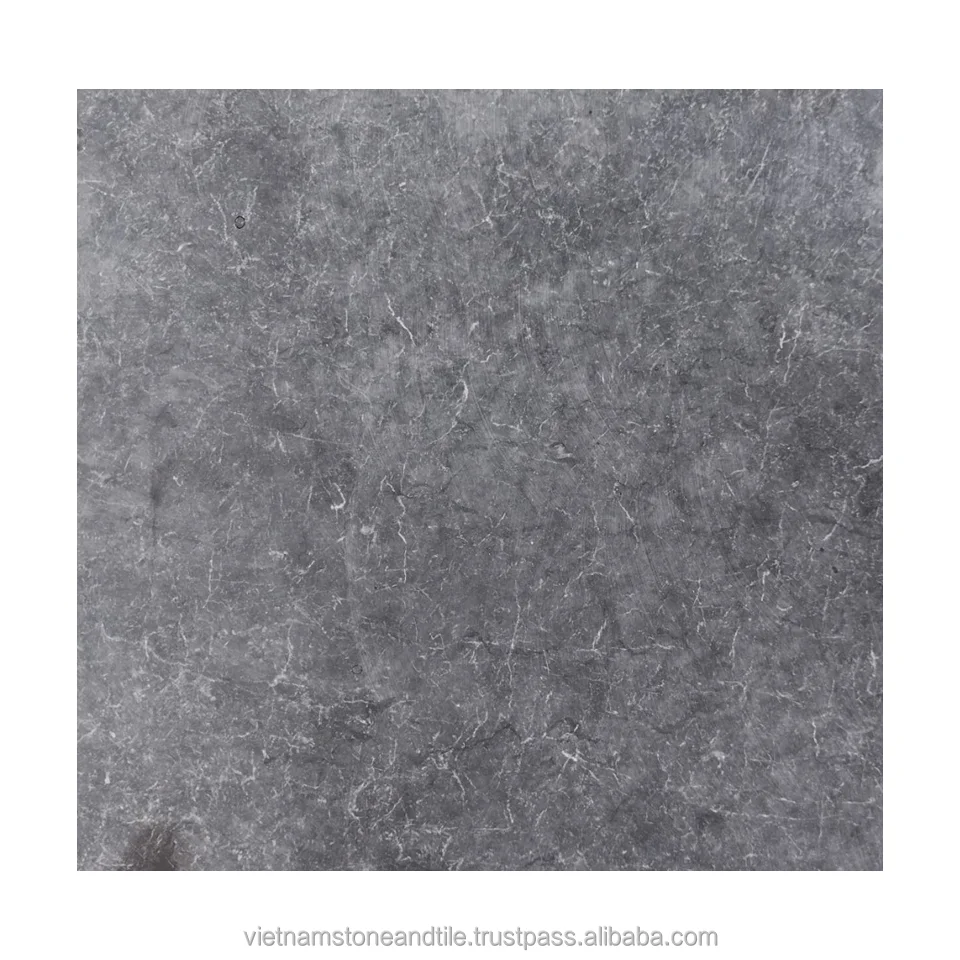 Bluestone Natural Stone with Bush-Hammered Finished Cobble 600x600 & 400x400 Tiles Swimming Pool Coping Exterior Cladding