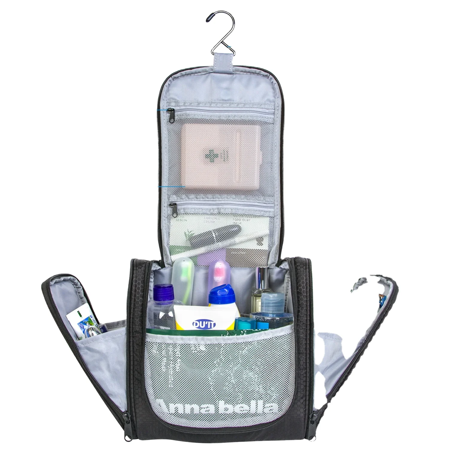 Hot Fashion Waterproof Ripstop Toiletry Bag Paris 2024 Travel Package