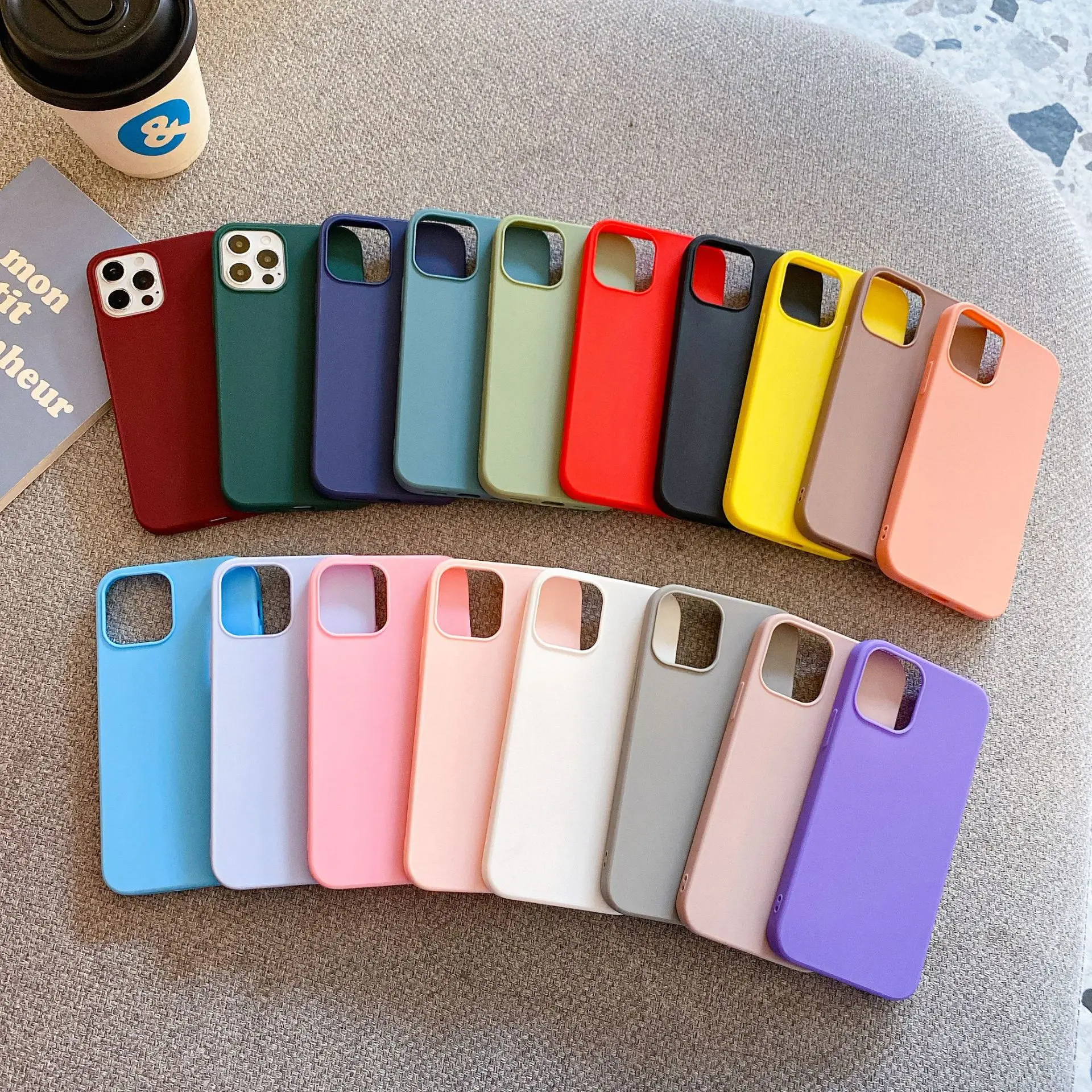 Пользовательский Прозрачный Роскошный чехол с логотипом для телефона iPhone 11 12 13 Pro