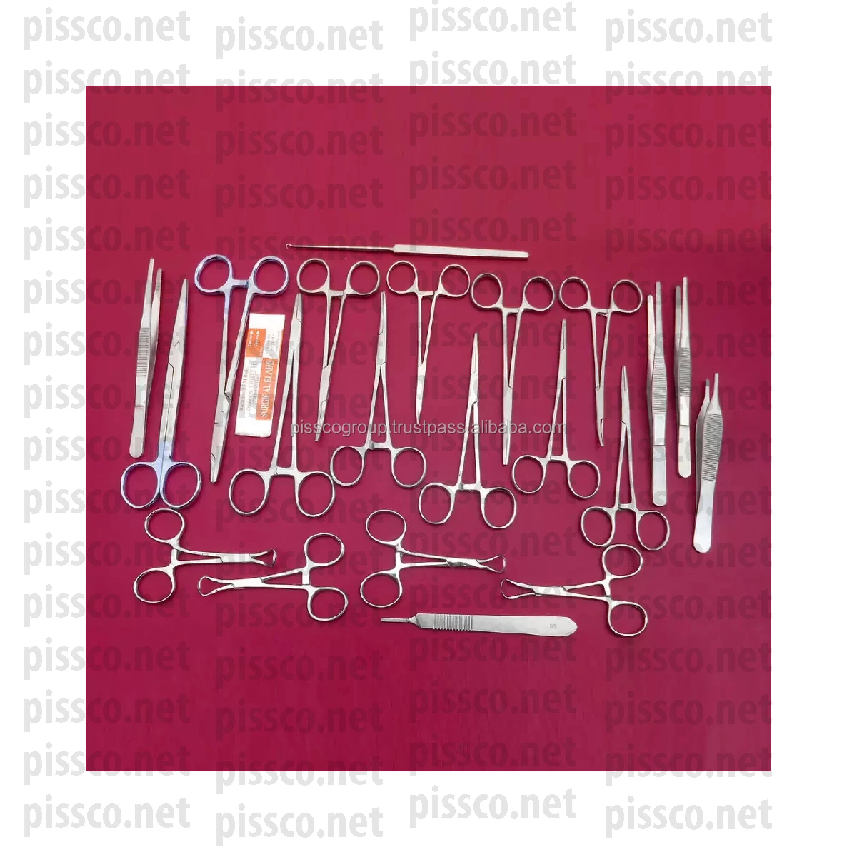 Bitch Spay Pack Surgical