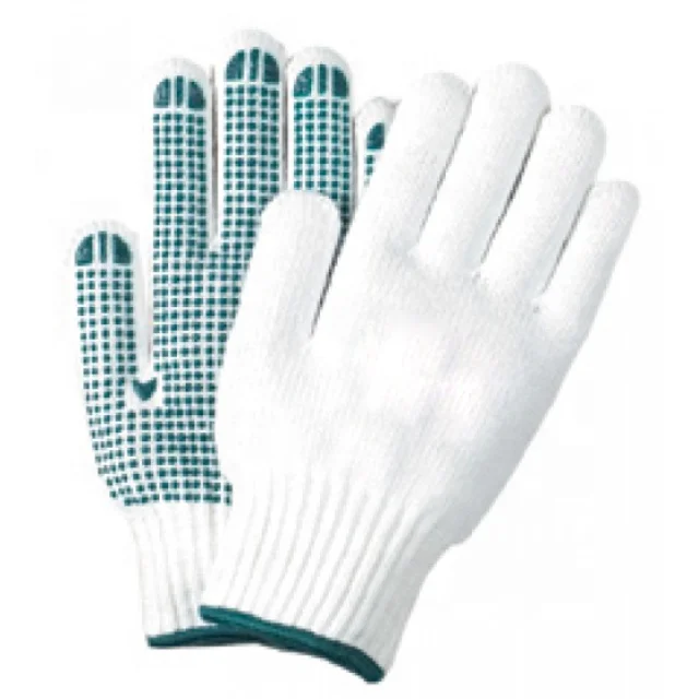 Новая двойная ладонная усиленная Сенсорная панель из воловьей кожи на пальцах