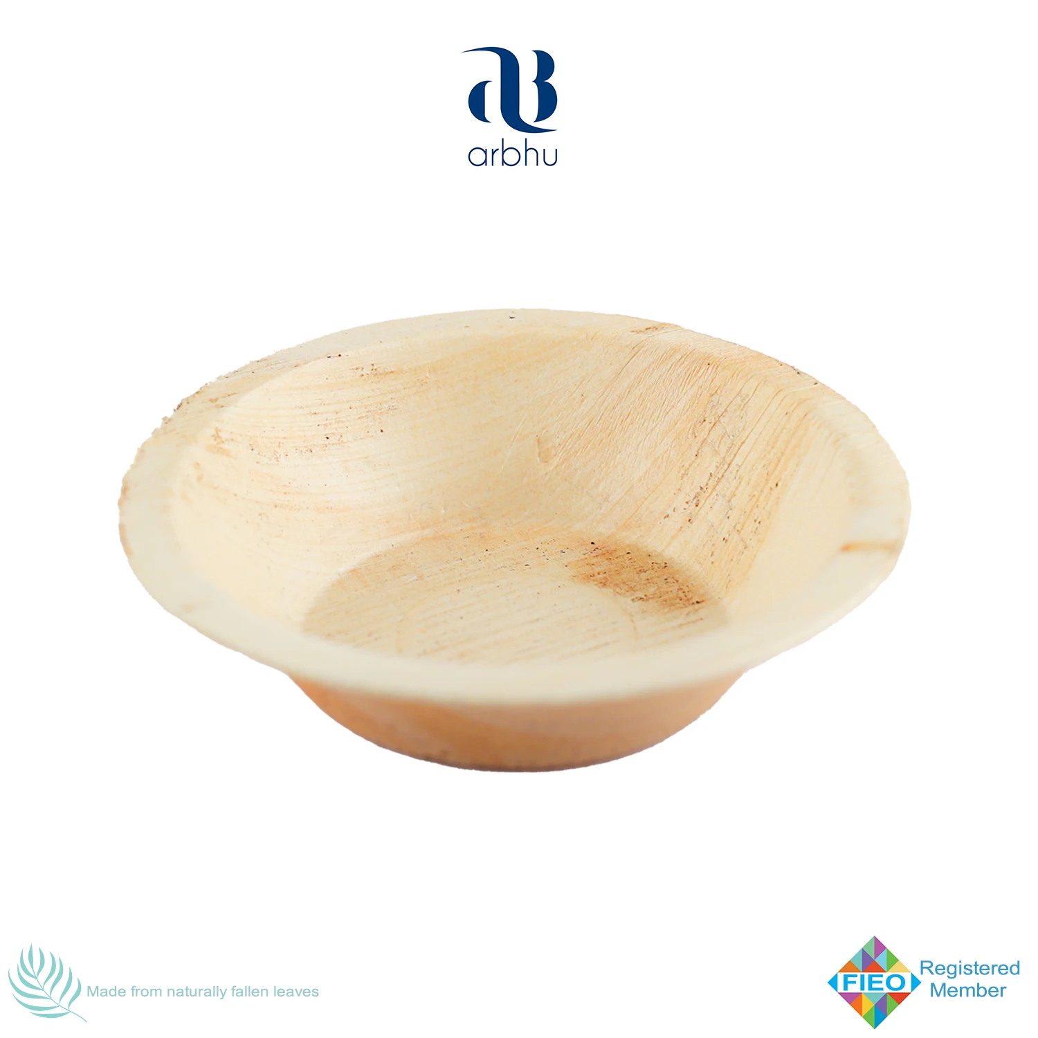 Best Selling Eco-Friendly Premium Quality Disposable Cutlery Tableware Top-Rated round Bowls Plates for Parties by Top Brands