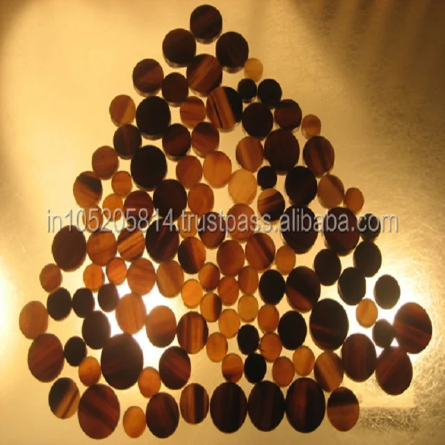 Wholesale Hot Selling Horn Blank Buttons for Boys Shirts and Tshirt