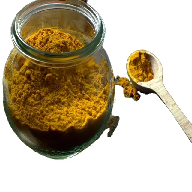 Natural Dried Turmeric Powder Curcumin 95% Exporter From India With Customized Packing