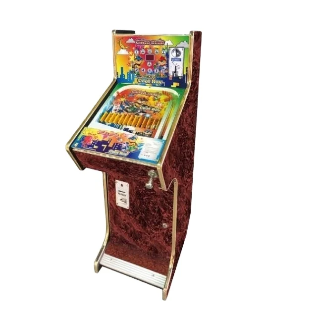 Commercial Game Machine Cool Boy Game Machine For Children Bingo Game Machine