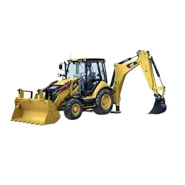 Used  Backhoe Loader Fast Delivery Diesel Front Wheel mini Loader High Quality Cheap Price Backhoe Excavator Loader