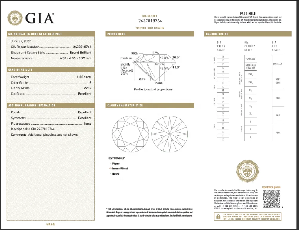Wholesale Natural White E Color Round Brilliant Cut Loose Diamonds jewelry manufacturer wholesale round cut real Diamond