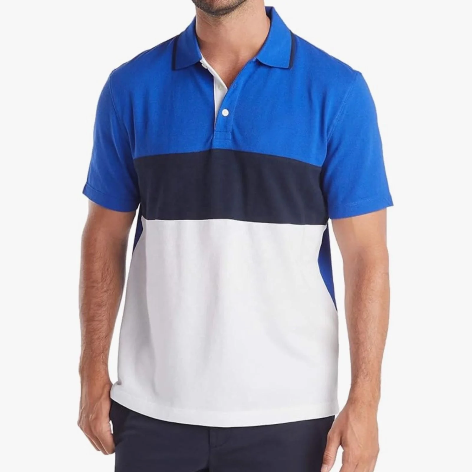 Top Sale Custom Men Women Classic Half Sleeve Casual Embroidery USA Polo Shirt 100%Cotton Jersey Summer Breathable Polo T-Shirt