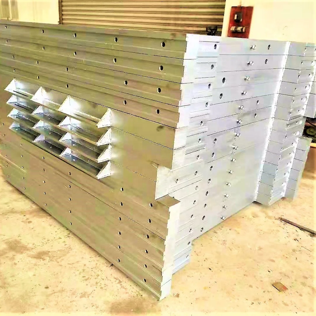 short cycle press chrome plate PLYWOOD PRESS HEAT PLATEN prensa caliente bloques piece rechange presse chaud