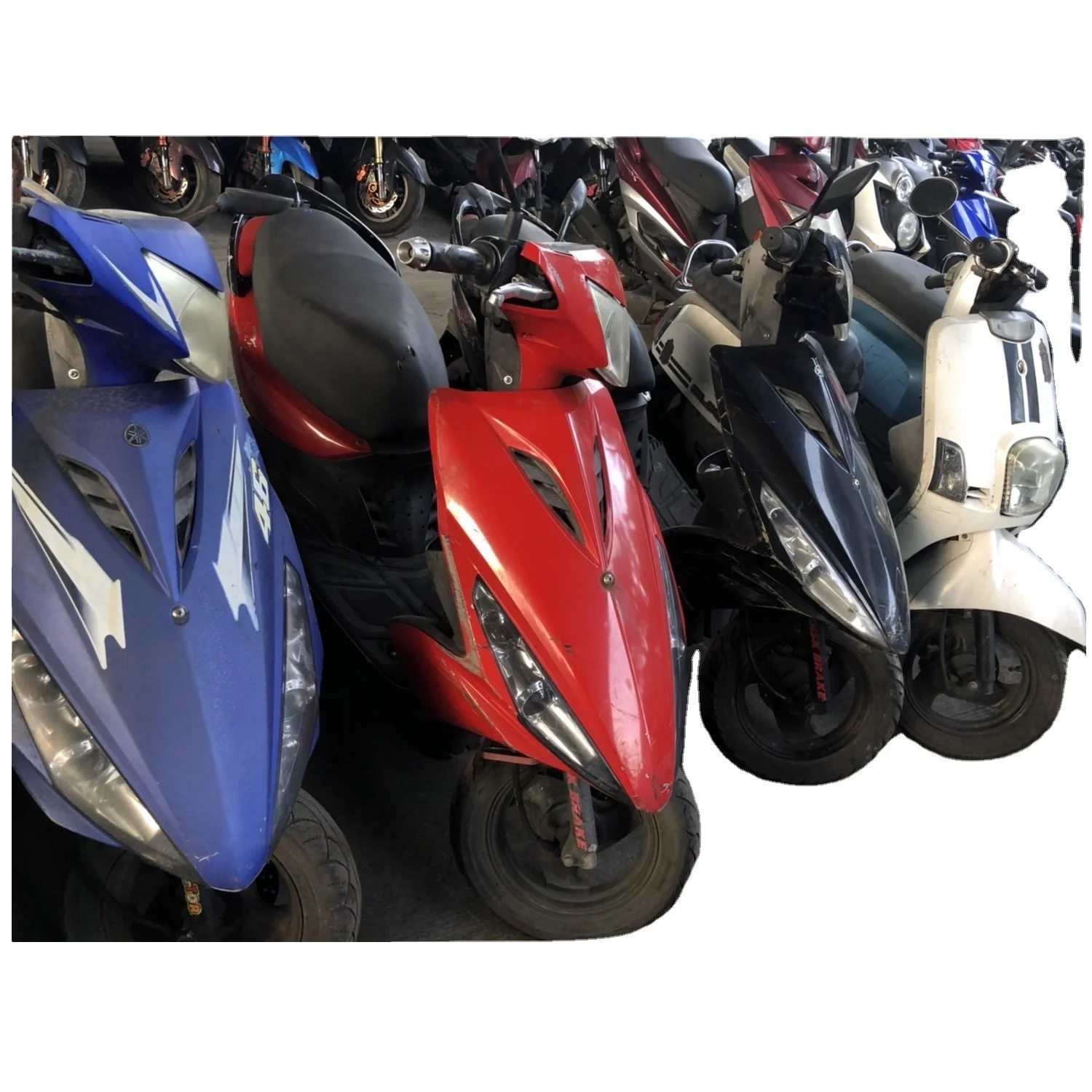 Motorbike used from Taiwan jog bws fuzzy dio cuxi forte