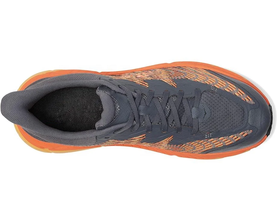 Customize Brand New Outdoor Waterproof Hiking Shoes For Men Best Speed Trail Running Shoe